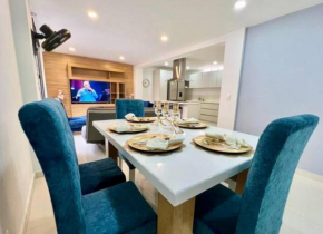 Apartamento Laureles con Jacuzzi cerca al primer parque